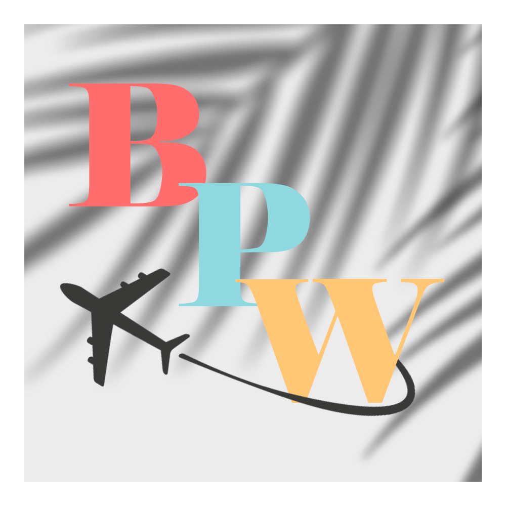 Backpackers World logo