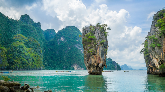 Phang-Nga Bay